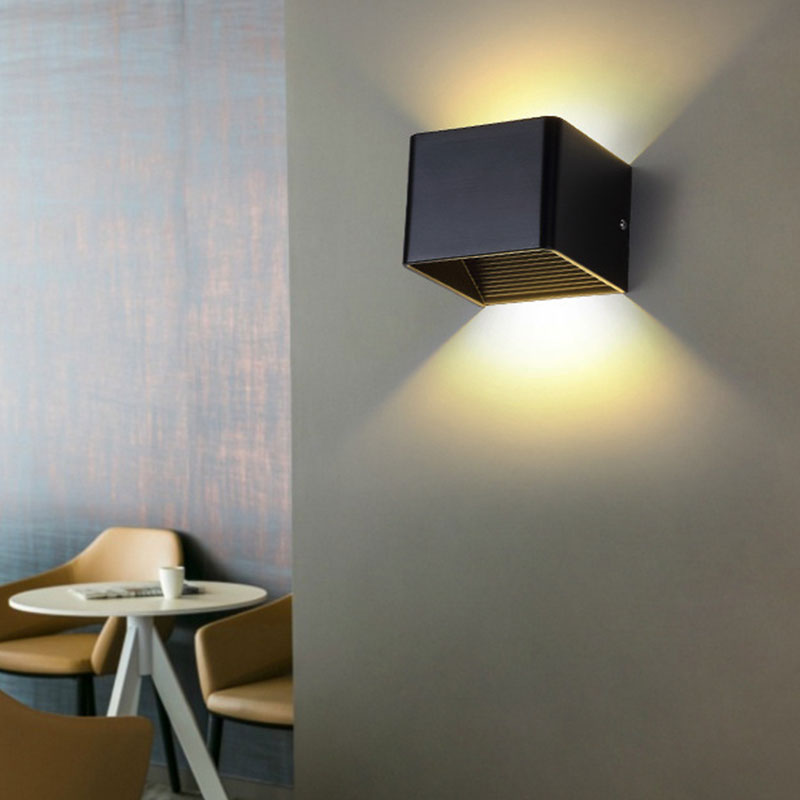 apliques de pared interior